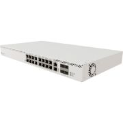 Коммутатор сетевой Mikrotik (CRS320-8P-8B-4S+RM)