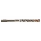 Бур Milwaukee SDS-PLUS MX4, 5,0х315х250мм (4932478467)