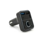 FM модулятор Voltronic D1, підсвітка 7 кольорів, 1.5-3.1A, USB, TF (FM-D1-7Col)