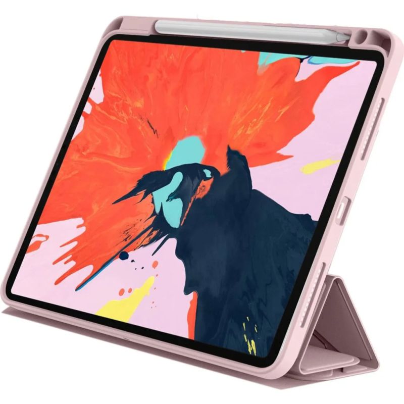 Чохол до планшета Armorstandart Y-Type PEN iPad Air 11 2024 Pink (ARM77529)
