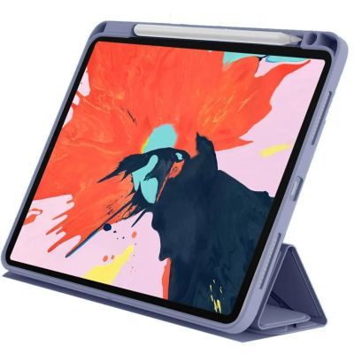 Чохол до планшета Armorstandart Y-Type PEN iPad Air 11 2024 Purple (ARM77527)