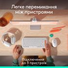 Мишка Logitech POP Mouse With Emoji Bluetooth Lilac (910-007414)