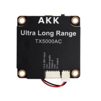 Видеопередатчик (VTX) AKK Ultra Long Range 5W 4.9G-6G 96CH (TX5000AC)