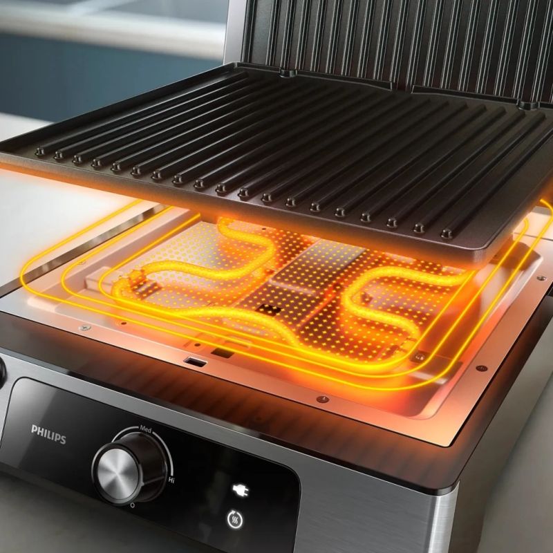 Електрогриль Philips (HD6301/90)