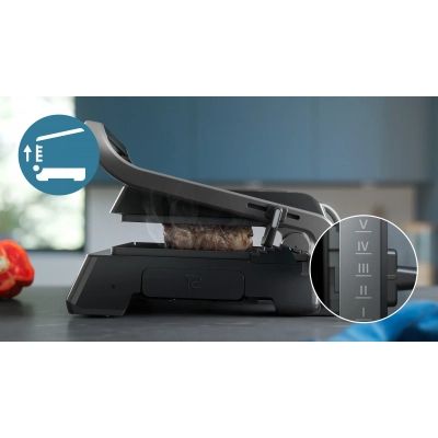 Электрогриль Philips (HD6307/70)