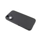 Чехол для мобильного телефона Dengos Carbon iPhone 16 Plus (black) (DG-TPU-CRBN-210)