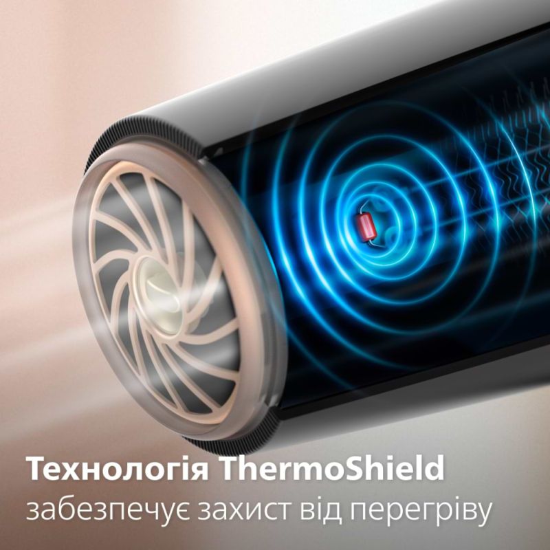 Фен Philips (BHD538/30)