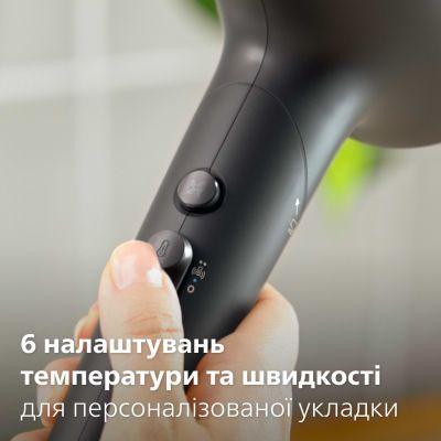 Фен Philips (BHD538/30)