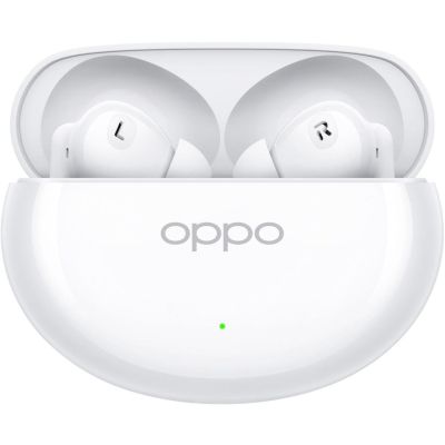 Наушники Oppo Enco Air4 (ETEE1 Silky White) (ETEE1 Silky White)
