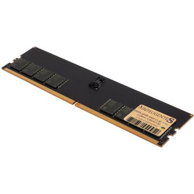 Модуль пам\'яті для комп\'ютера DDR5 32GB 4800 MHz INTELIGENTES (IU5AIH1/32)
