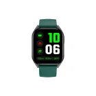 Смарт-часы Canyon Chatter SW-58 BT-CALL Black Green (CNS-SW58BG)