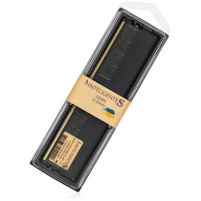 Модуль пам\'яті для комп\'ютера DDR5 32GB 5600 MHz INTELIGENTES (IU5CIJ1/32)