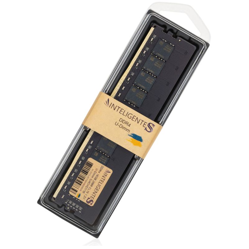 Модуль памяти для компьютера DDR4 16GB 2666 MHz INTELIGENTES (IU4CHD1/16)