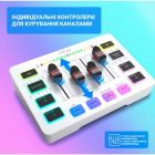 Мікшерний пульт Fifine (SC3W)