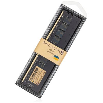Модуль пам\'яті для комп\'ютера DDR4 8GB 3200 MHz INTELIGENTES (IU4DFF1/8)