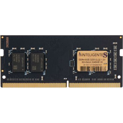 Модуль пам\'яті для ноутбука SoDIMM DDR4 8GB 3200 MHz INTELIGENTES (IS4DHE1/8)
