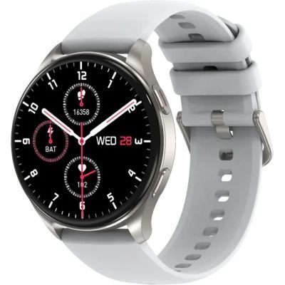 Смарт-часы Blackview X20 Silver (6931548318071)