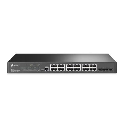 Комутатор мережевий TP-Link (SG3428)