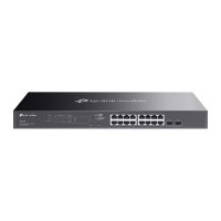 Комутатор мережевий TP-Link (SG2218P)