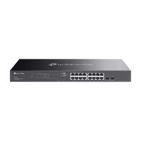 Комутатор мережевий TP-Link (SG2218P)