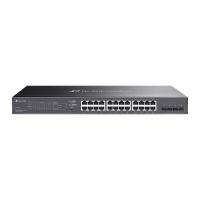 Комутатор мережевий TP-Link (SG2428P)