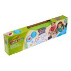 Набор для творчества Crayola Mini Kids Многоразовый коврик для рисования, с красками (81-1528)