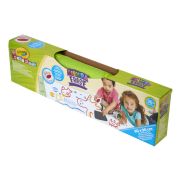 Набор для творчества Crayola Mini Kids Многоразовый коврик для рисования, с красками (81-1528)