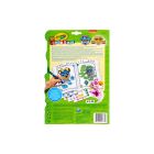 Набор для творчества Canal Toys Mini Kids Раскраска Paw Patrol 32 страницы и 4 страницы наклейки (81-1373)