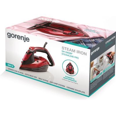 Утюг Gorenje SIH 2800 BF (SIH2800BF)