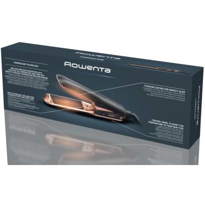 Выпрямитель для волос Rowenta Thermocare Ultimate Experience (SF8120F0)