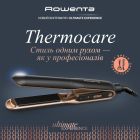 Выпрямитель для волос Rowenta Thermocare Ultimate Experience (SF8120F0)
