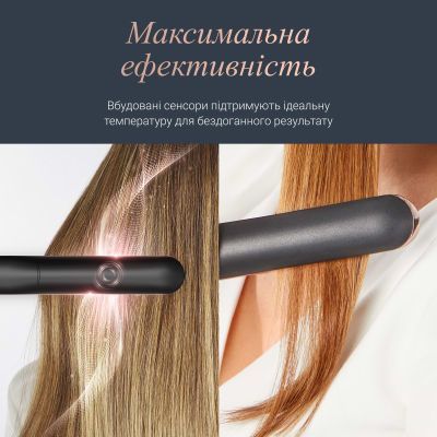 Выпрямитель для волос Rowenta Thermocare Ultimate Experience (SF8120F0)