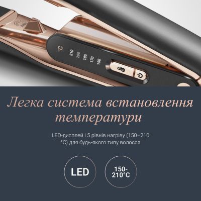 Выпрямитель для волос Rowenta Thermocare Ultimate Experience (SF8120F0)