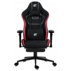 Кресло игровое GT Racer X-2306 Black (X-2306 Fabric Black L)
