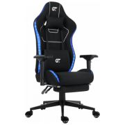 Кресло игровое GT Racer X-2306 Black (X-2306 Fabric Black L)
