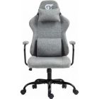 Кресло игровое GT Racer X-2322 Gray (X-2322 Fabric Gray)