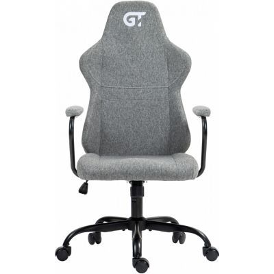 Кресло игровое GT Racer X-2322 Gray (X-2322 Fabric Gray)