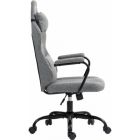 Кресло игровое GT Racer X-2322 Gray (X-2322 Fabric Gray)