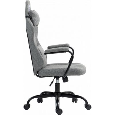Кресло игровое GT Racer X-2322 Gray (X-2322 Fabric Gray)