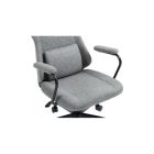 Кресло игровое GT Racer X-2322 Gray (X-2322 Fabric Gray)