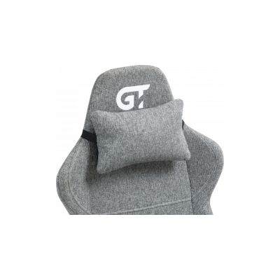 Кресло игровое GT Racer X-2322 Gray (X-2322 Fabric Gray)