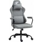 Крісло ігрове GT Racer X-2322 Gray (X-2322 Fabric Gray)