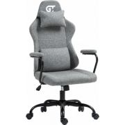 Крісло ігрове GT Racer X-2322 Gray (X-2322 Fabric Gray)
