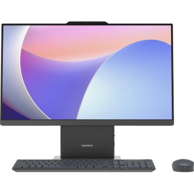 Комп\'ютер Lenovo IdeaCentre AiO 27ARR9 / Ryzen7 7735HS, 16, 512, WKM (F0HQ004EUO)