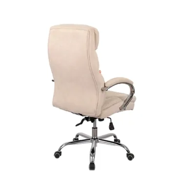 Офісне крісло Аклас Селін ANF Бежевий (1705B-2 Beige) (00146343)