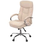 Офісне крісло Аклас Селін ANF Бежевий (1705B-2 Beige) (00146343)