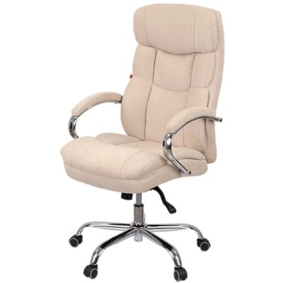 Офісне крісло Аклас Селін ANF Бежевий (1705B-2 Beige) (00146343)