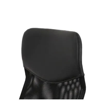 Офісне крісло Аклас Ультра TILT SP-6410-9 Чорний (Чорний) (00142867)