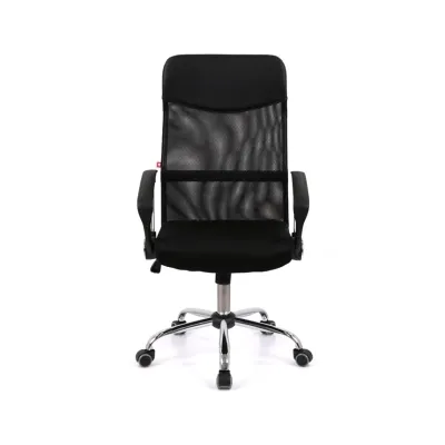 Офісне крісло Аклас Ультра TILT SP-6410-9 Чорний (Чорний) (00142867)