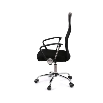 Офісне крісло Аклас Ультра TILT SP-6410-9 Чорний (Чорний) (00142867)